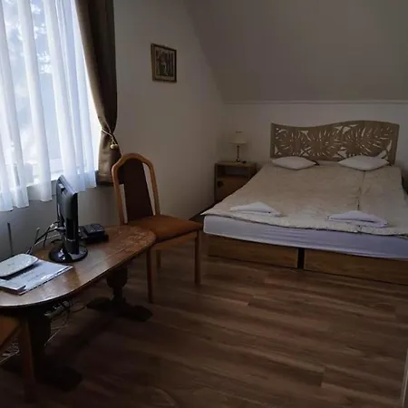 Liget Nyaralohaz * Fonyód