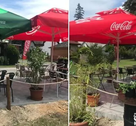 Liget Nyaralohaz Σπίτι διακοπών Fonyód